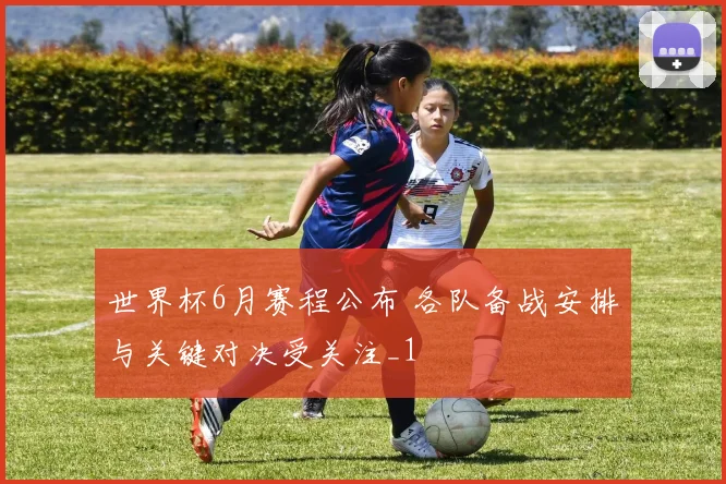 世界杯6月赛程公布 各队备战安排与关键对决受关注_1