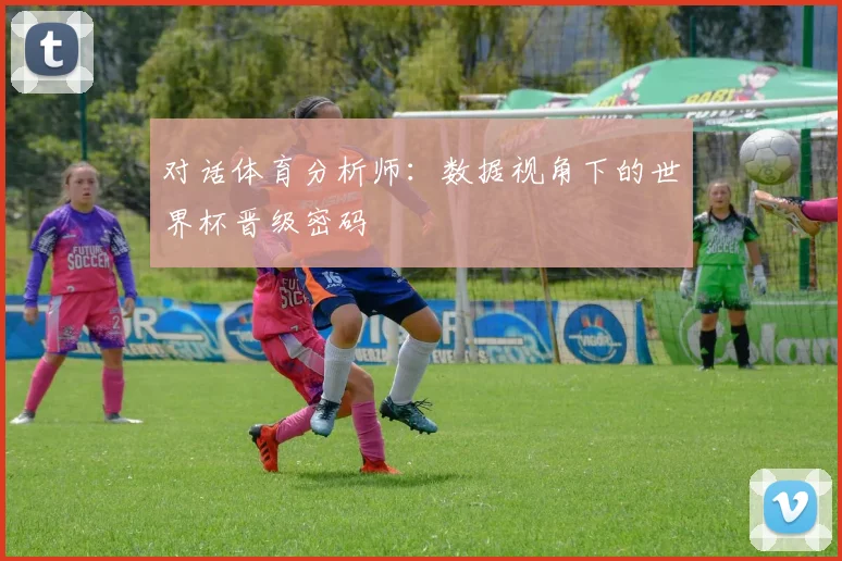 对话体育分析师：数据视角下的世界杯晋级密码