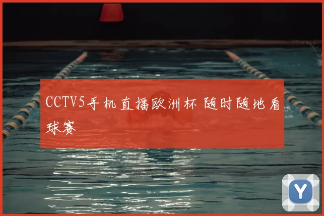 CCTV5手机直播欧洲杯 随时随地看球赛